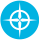 round_blue_management_icon